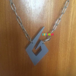 Game  Cosplay Kyouya Garyū Klavier Gavin Necklace Pendant Choker New - Bild 1 von 2