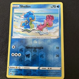 POKEMON - REVERSE SHELLOS - 039/196 - VERLORENER URSPRUNG - ITA - Bild 1 von 1