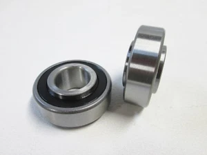 Arbor Bearings Set of 2 Rockwell Delta Unisaw TableSaw early model extended race - Picture 1 of 4
