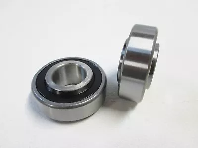 Arbor Bearings Set of 2 Rockwell Delta Unisaw TableSaw early model extended race - Image 1 of 4