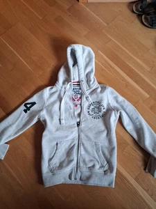 Superdry Hoodiejacke Gr. L - Bild 1 von 2