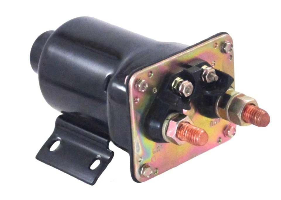 SOLENOIDE PARA CAMIÓN MACK DM DMM F FL FS MC MR RD RL RM RS RW SERIE U 1114751 Foto 1 de 1