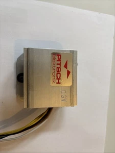 Kröber Pitsch Zündung DGV BMW Yamaha Kawasaki Honda - Bild 1 von 5