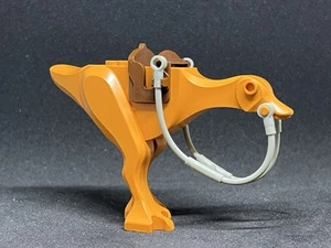 LEGO Star Wars Minifigure: Kaadu w/saddle & reins (30486) - Picture 1 of 2