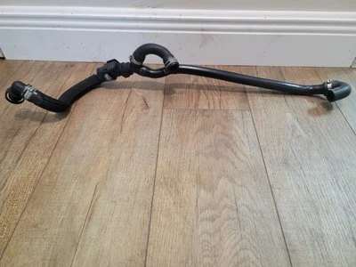 Audi A6, S6, A7, S7, RS 2012-2018 2nd AGR EGR presión de aire manguera fría tubo válvula línea Foto 1 de 4