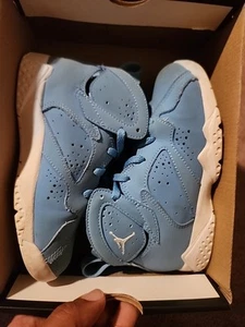 Size 12c (PS) - Jordan 7 Retro High Pantone - Picture 1 of 7