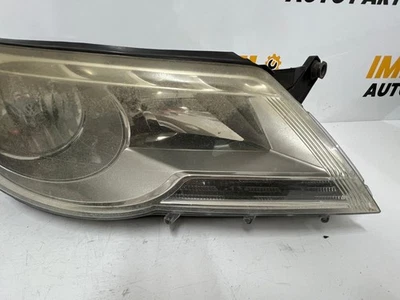 VOLKSWAGEN TIGUAN 5N 05/2008-06/2011 RIGHT HEADLAMP HALOGEN TYPE - image 1 of 4