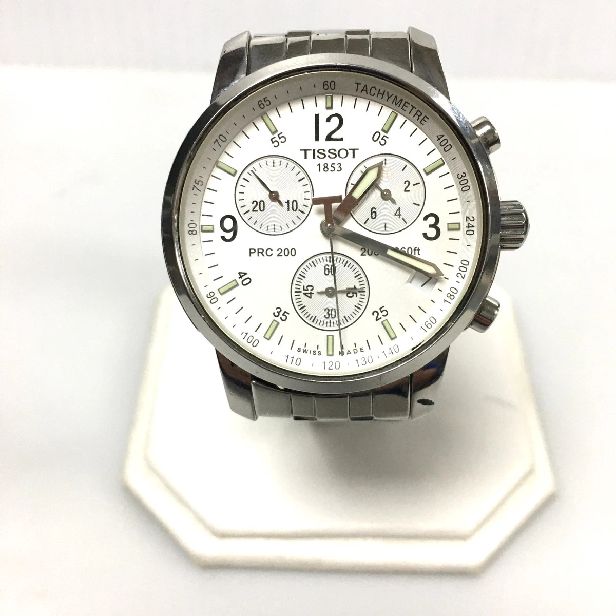 Tissot PRC 200 Wristwatches for Women for sale | eBay