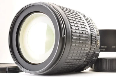 Lente Nikon AF-S DX Nikkor 18-105 mm f/3,5-5,6 G ED VR con capucha *casi como... - Imagen 1 de 4