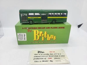 BRITBUS AS2-04 London Country Swift 2 door Rte 446B to Slough Stn - Picture 1 of 8
