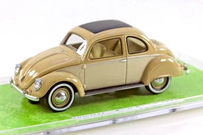 NEO 1952 VW Käfer Stoll Coupé 1:43 NEO NEO47055 - Bild 1 von 3
