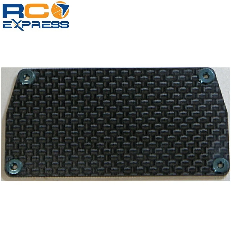 Mugen ESC Graphite Mount Plate: MSB1 MUGB2711 - Image 1 of 1