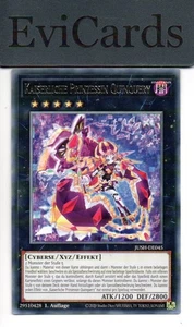 Kaiserliche Prinzessin Quinquery - JUSH-DE045 - Rare - 1.Auflage - Bild 1 von 1