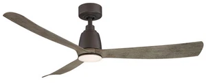 Fanimation Kute 52" Ceiling Fan in Matte Greige - Picture 1 of 2