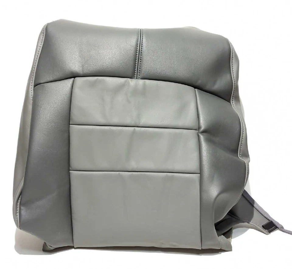 Nueva cubierta de asiento superior delantera de cuero original Chrysler LH 2007-2008 PT Cruiser OEM Foto 1 de 4