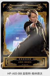 KAYOU Harry Potter Eternal Vol 3 Series UR Card HP-A03-069 GELLERT GRINDELWALD - Picture 1 of 1