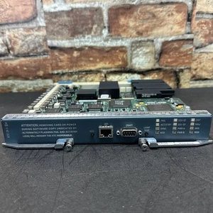 CISCO XTC-28-3 CRS CONN / MODULE. P/N: 800-23775-07 C1 / S02183TDAA - Picture 1 of 6