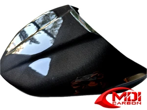 Ducati Diavel V4 2023+ FULL 100% Carbon Fiber Seat Cowl, Rear Tail Panel - Picture 1 of 6