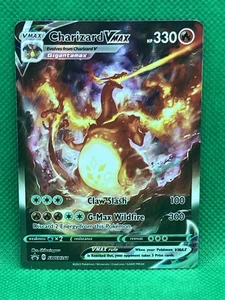 Charizard VMAX SWSH261 Sword & Shield Promo Holo Pokémon TCG Mint Rare Card - Picture 1 of 2