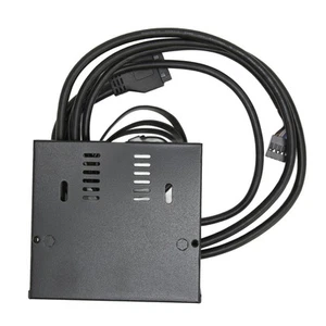 Front Panel Usb 3 2 Hub 10Gbps Plug Und Spielen Eisen Shell Floppy Disk Read NTS - Bild 1 von 22