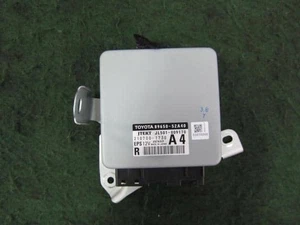 TOYOTA Sienta 2018 Power Steering Computer 8965052A40 [Used] [PA61775022] - Picture 1 of 3