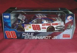 Dale Earnhardt Jr National Guard 1:24 Scale Nascar Race Car - Picture 1 of 2