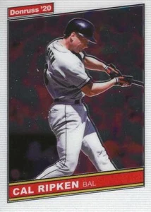 Donruss Optic Baseball 2020 retro 1986 insertos ~ Elige tu tarjeta - Imagen 1 de 13