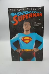 The Adventures of Superman Collector's Edition VHS ( Headlines) - Foto 1 di 5