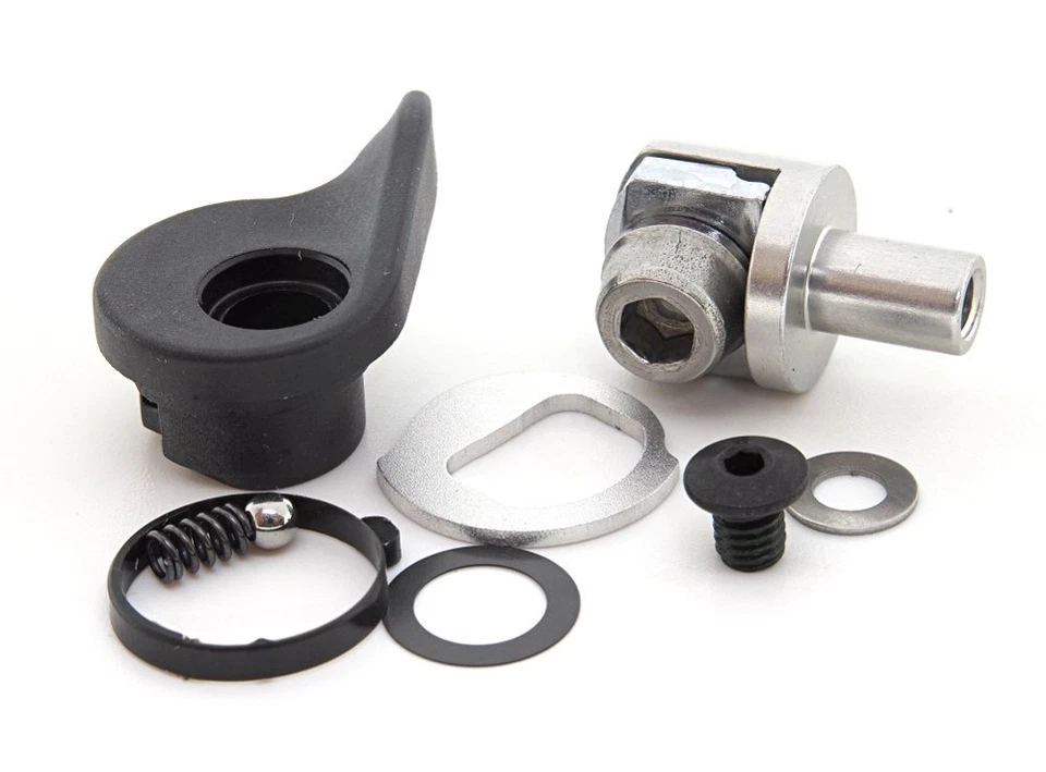 Conjunto de liberação rápida de freio de pinça Shimano Ultegra BR-R8000/R8010-F genuíno - Imagem 1 de 1