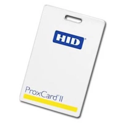 HID Global ProxCard II 1326 Clamshell Security Card 1326LMSMV 10 25 50 100 Lot