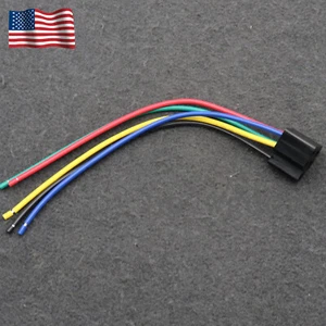 Air Conditioning Blower Switch Harness for Kia Mazda Audi BMW Cadillac - Picture 1 of 11