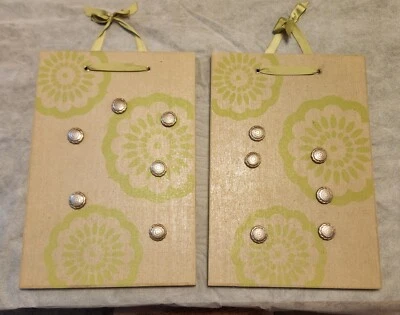 Southern Living at Home/Willow House Zella Notice Boards-Set of two - Image 1 of 4