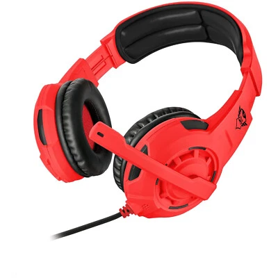 Auriculares Trust Gaming GXT 310-SB Spectra Multi-Plataforma *Sin embalaje orig* - Imagen 1 de 2