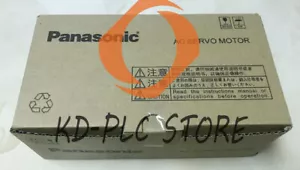 1Pcs New Panasonic Servo Motor MSMD082S1B - Picture 1 of 2