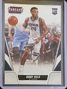 Buddy Hield - 2016-17 Panini Threads - Rookie / RC #158 - Bild 1 von 2
