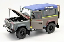 1/18 Almost Real Land Rover Defender 90 Paul Smith Free Shipping/ MR BBR