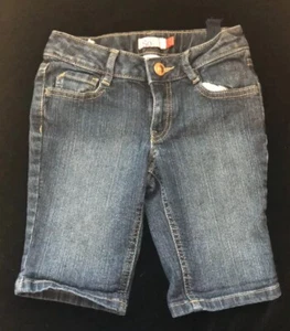 Girls SO Jean Capris Size 8 - Picture 1 of 4