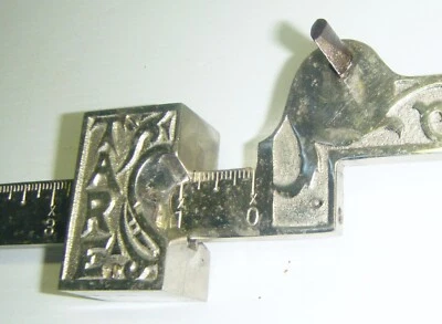 Vintage Stimpson Computing Scale Co. Balance Beam 27” Long - Image 1 of 4