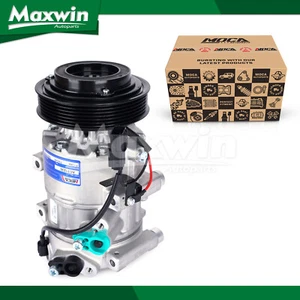 A/C Compressor with Clutch Fit 10-15 Hyundai Tuson 11-16 Kia Sportage 2.0L 2.4L - Picture 1 of 10