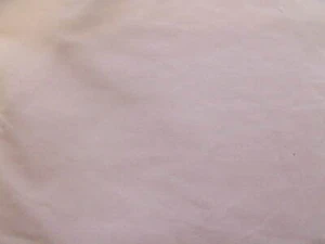 Light Pink Poly Cotton pants weigh fabric Jo Ann's 36" x 42" new unused - Picture 1 of 2