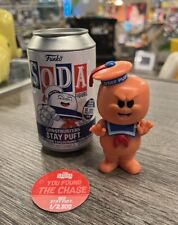 Funko Soda Ghostbusters Red Stay Puft Chase 1/2500 Collectible Figure