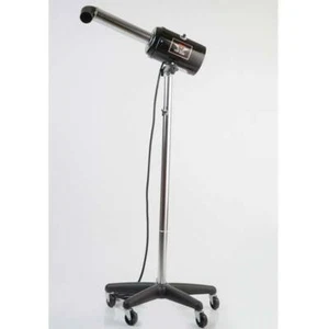 Pro Air Force Top Gun Variable Speed and Temperature Stand Black Grooming Dryer - Picture 1 of 6