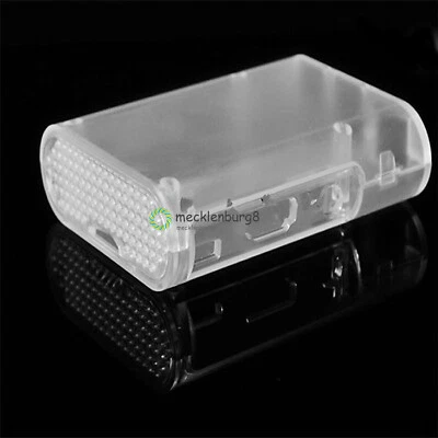Transparent Case Cover Shell Enclosure Box For Computer Raspberry Pi 3 B 2 B B+ - Bild 1 von 4
