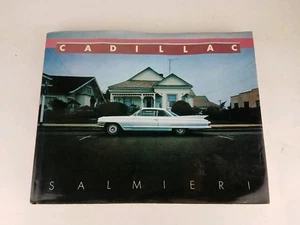 Cadillac Salmieri Owen Edwards Coffee Table History Book Photos and Paintings - Bild 1 von 2