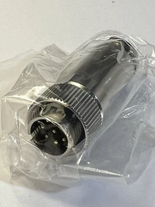 Tajimi RO4 P8F 6.3 Connector Plug - Picture 1 of 9