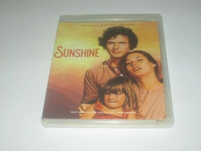 Sunshine Blu-ray 1973 Twilight Time Limited Edition with Booklet John Denver - Image 1 of 4