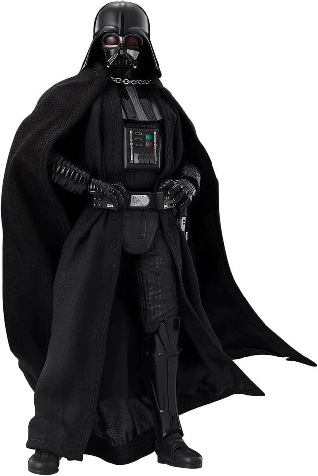 BANDAI S.H.Figuarts STAR WARS Darth Vader -Classic Ver.- (STAR WARS: A New Hope) - Image 1 of 4