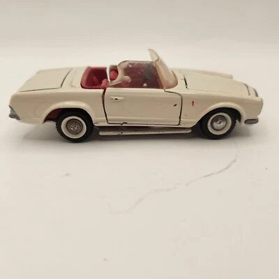 VINTAGE TEKNO DENMARK NO 928 MERCEDES-BENZ 230SL Pagode cabrio - Image 1 of 4
