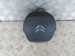 Airbag volant - CITROËN C4 II (2) (B71) PHASE I (1) - Réf: 96871568ZD - (H) - Picture 1 of 4