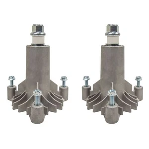 Spindle Assembly Replaces 130794 Craftsman Riding Lawn Mower (2 PCS) - Picture 1 of 6